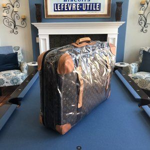 Protective cover for  Louis Vuitton Monogram Canvas Satellite 70 Suitcase